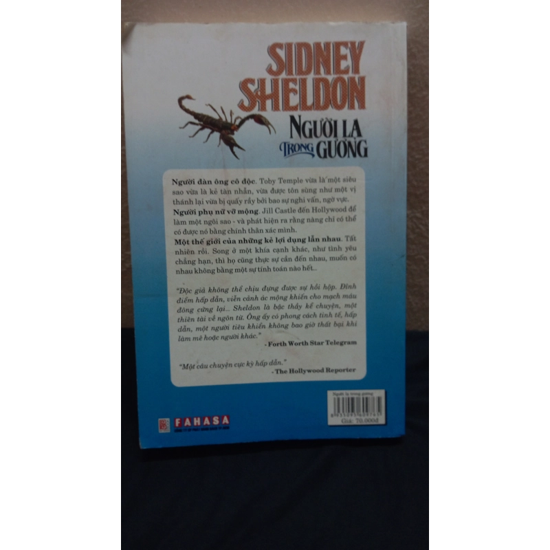 Người Lạ Trong Gương-SIDNEY SHELDON 547967