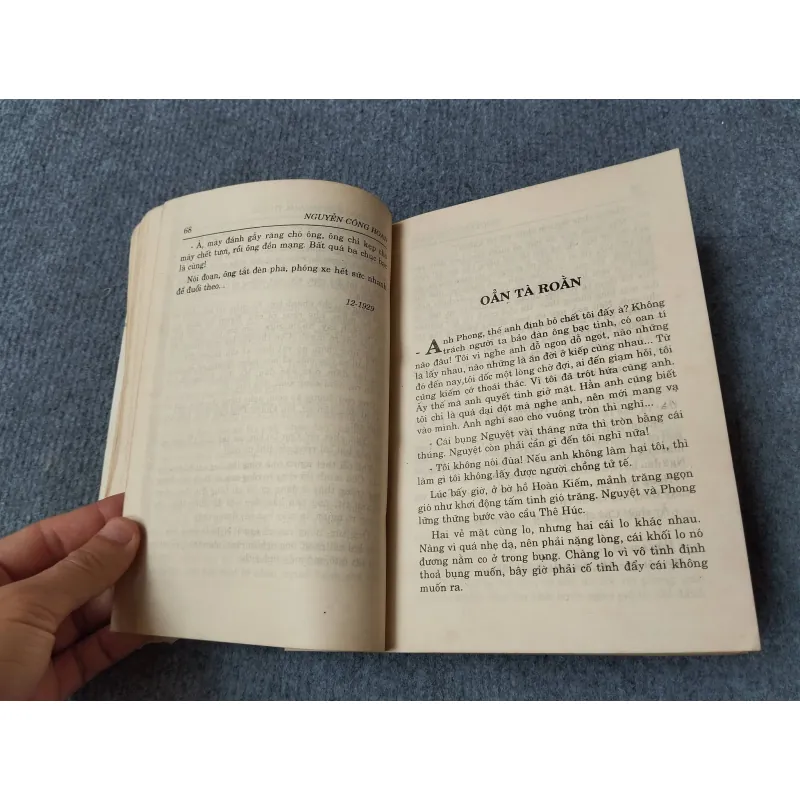 TRUYỆN NGẮN TUYỂN CHỌN TẬP I - NGUYỄN CÔNG HOAN 729307