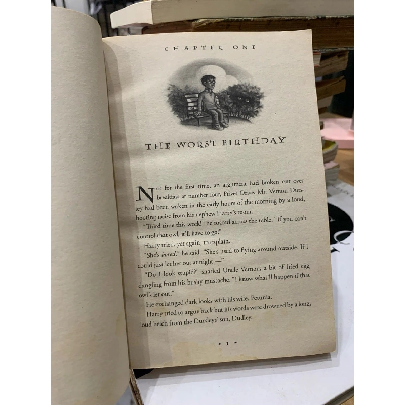 Harry Potter và Phòng chứa Bí mật - J.K. Rowling 779550