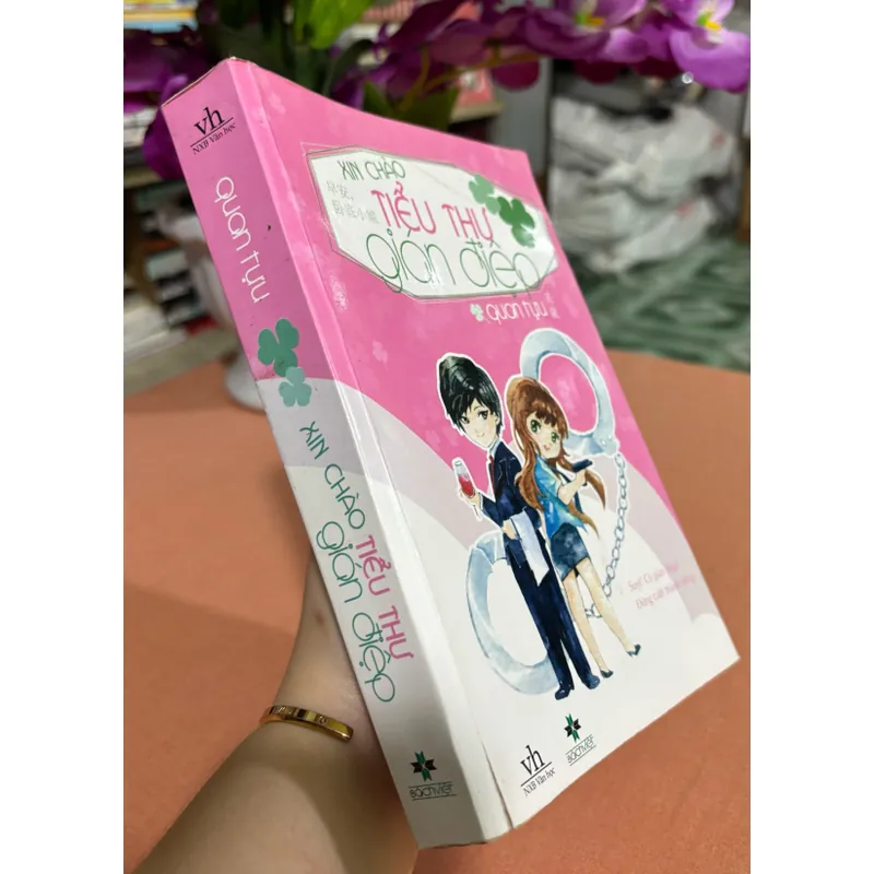 Xin chào tiểu thư gián điệp 🌊 680162