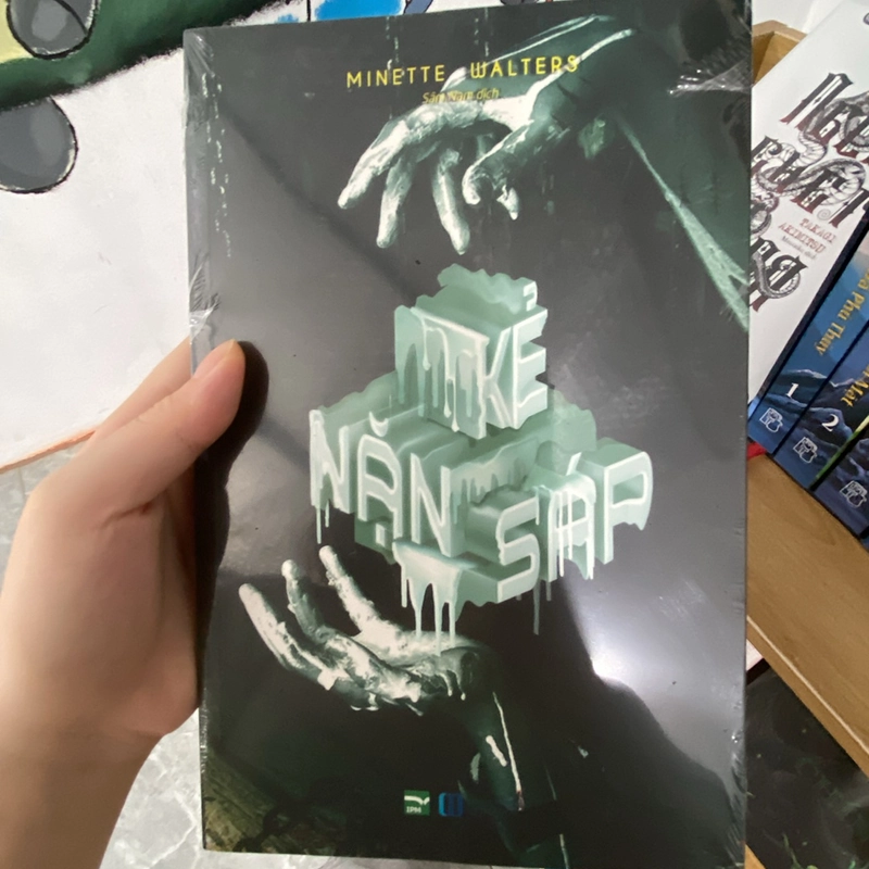 Kẻ Nặn Sáp 462472