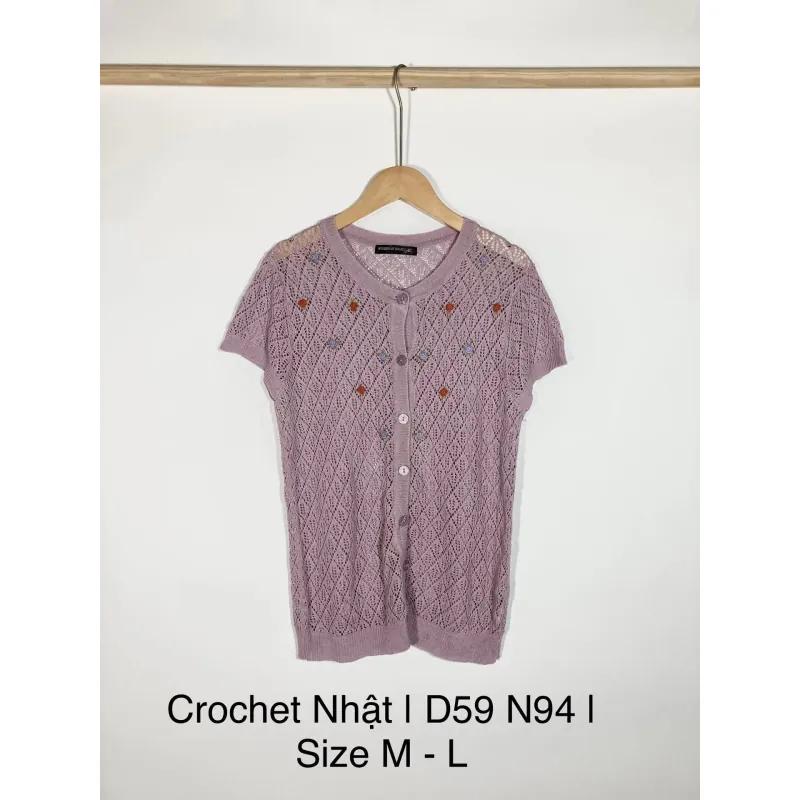 Áo Ken Móc Nhật Size M - L 748603