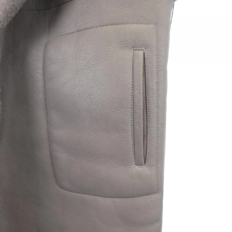 【Mã giảm giá】Blancha BLANCHA Áo vest dài 642049