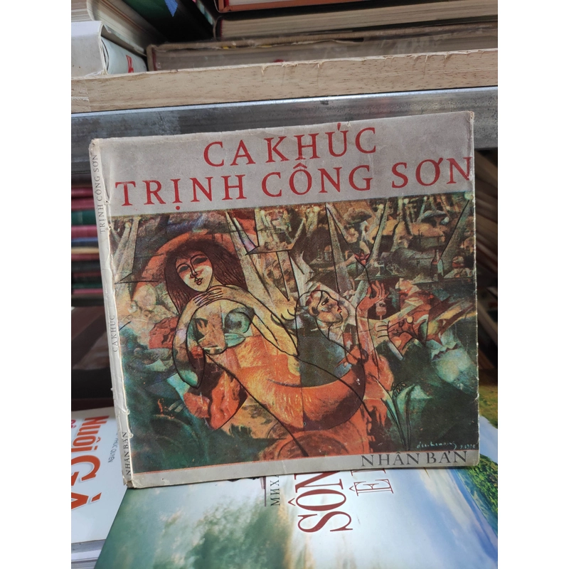 Ca khúc Trịnh Công Sơn 300690