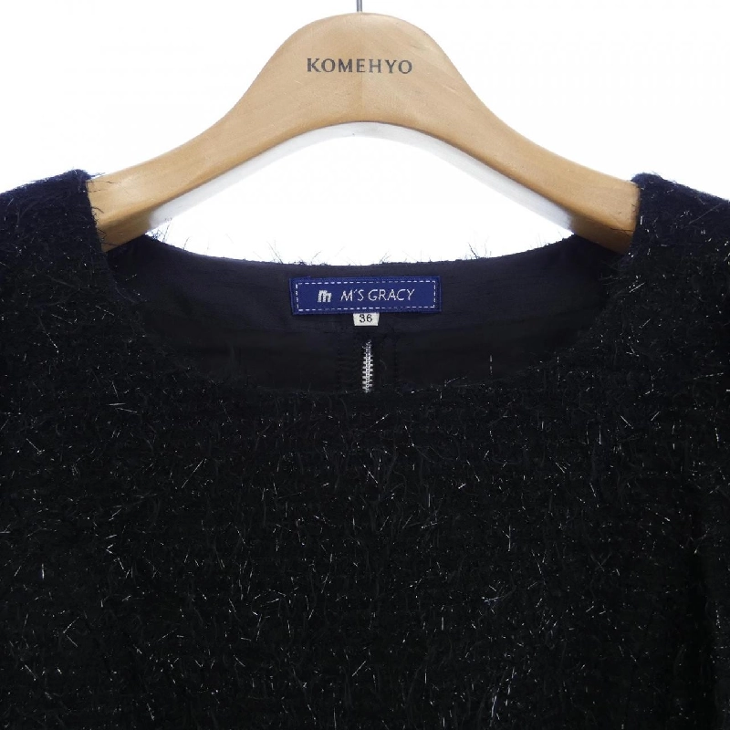 【Mã giảm giá】M'S GRACY Áo 636896