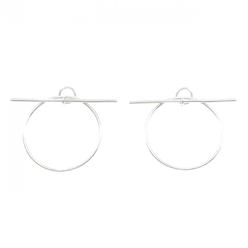 Khuyên tai Hermès Écharpe - Hàng hiệu Chính hãng 843555