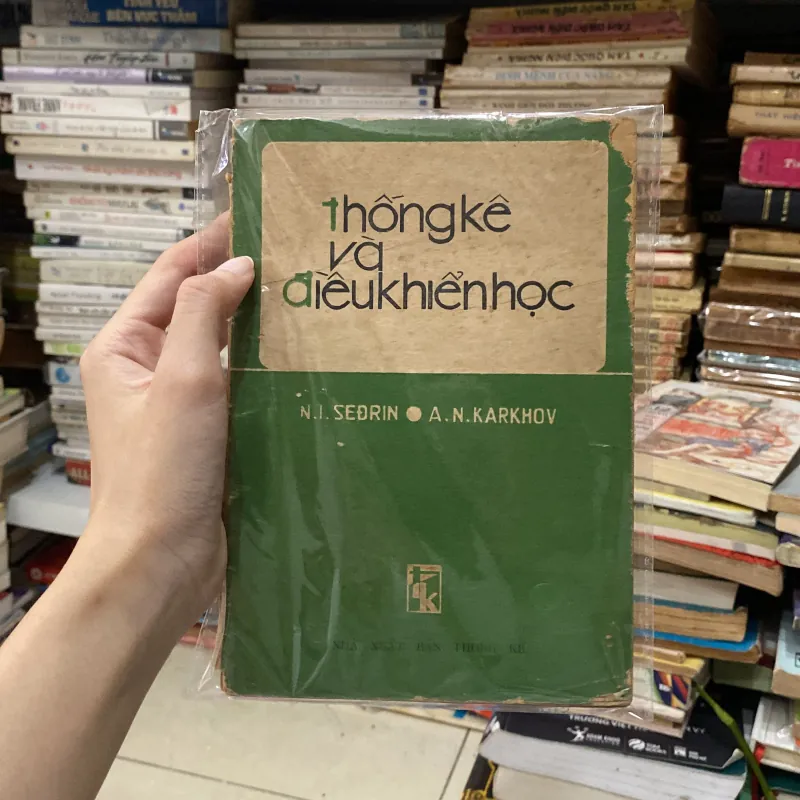 Thống Kê Và Điều Khiển Học♟️ 999496