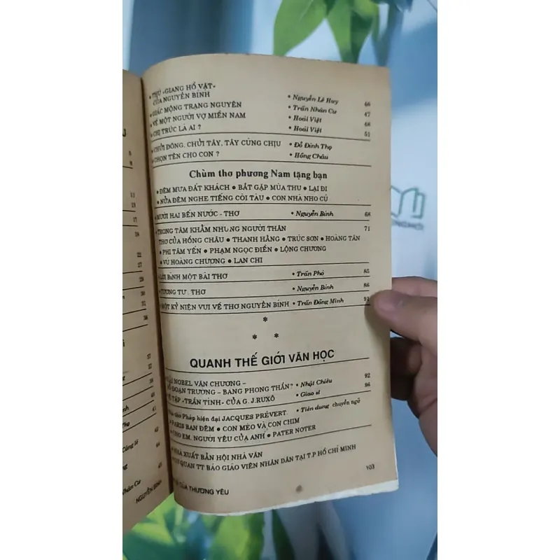 [XƯA] Nguyễn Bính - Thi Sĩ Của Thương Yêu (1990) - Hoài Việt 798509