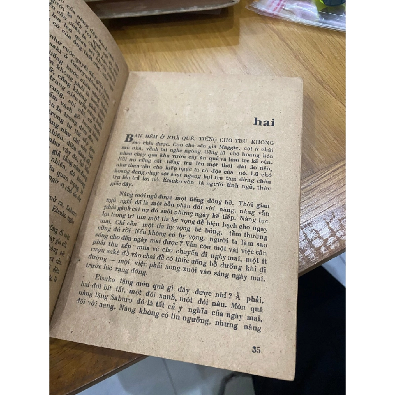 Khát vọng yêu đương - Yukio Mishima ( người dịch Phạm Xuân Thảo ) 449947