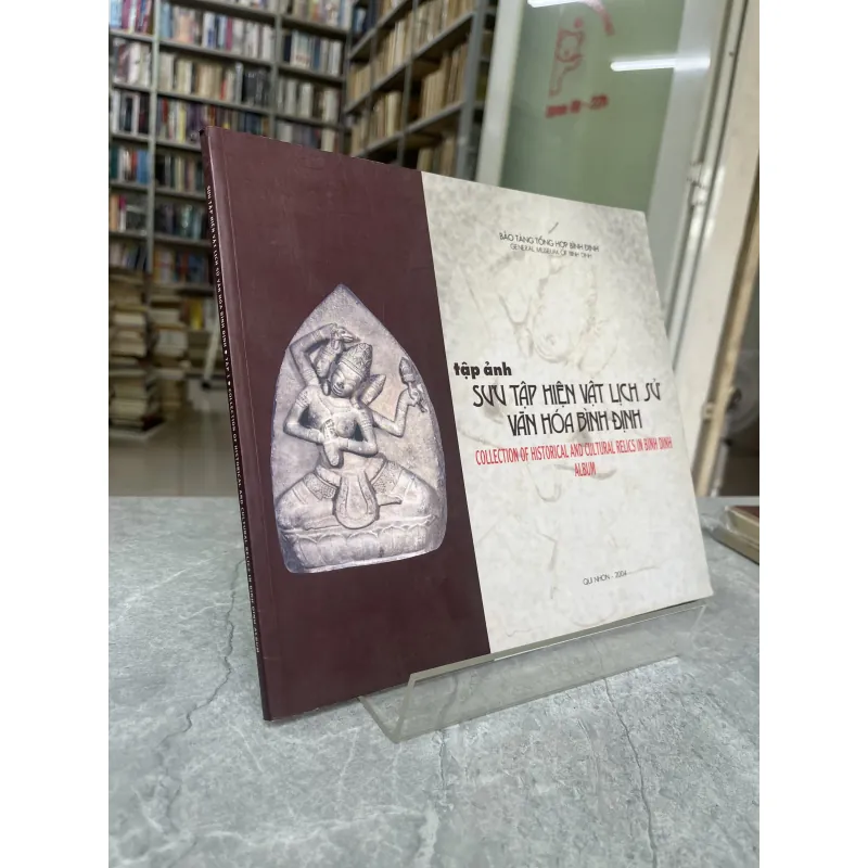 SƯU TẬP HIỆN VẬT LỊCH SỬ VĂN HOÁ BÌNH ĐỊNH 796478