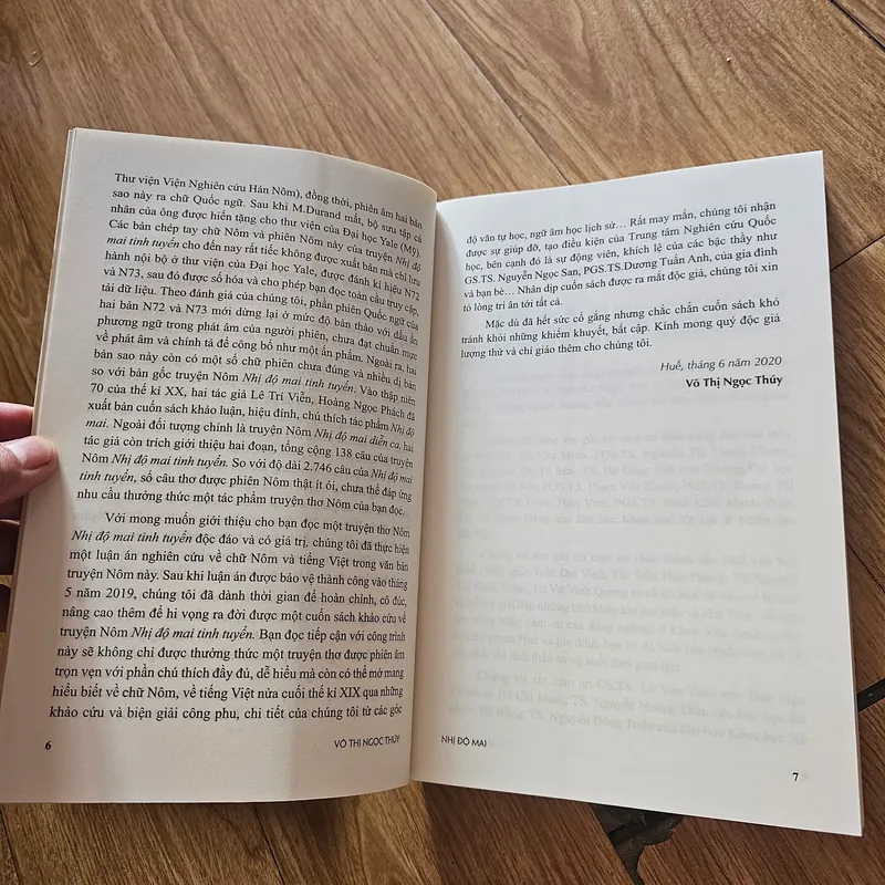 Truyện nôm, Nhị độ mai tinh tuyển
100k (bìa 200k) 561296