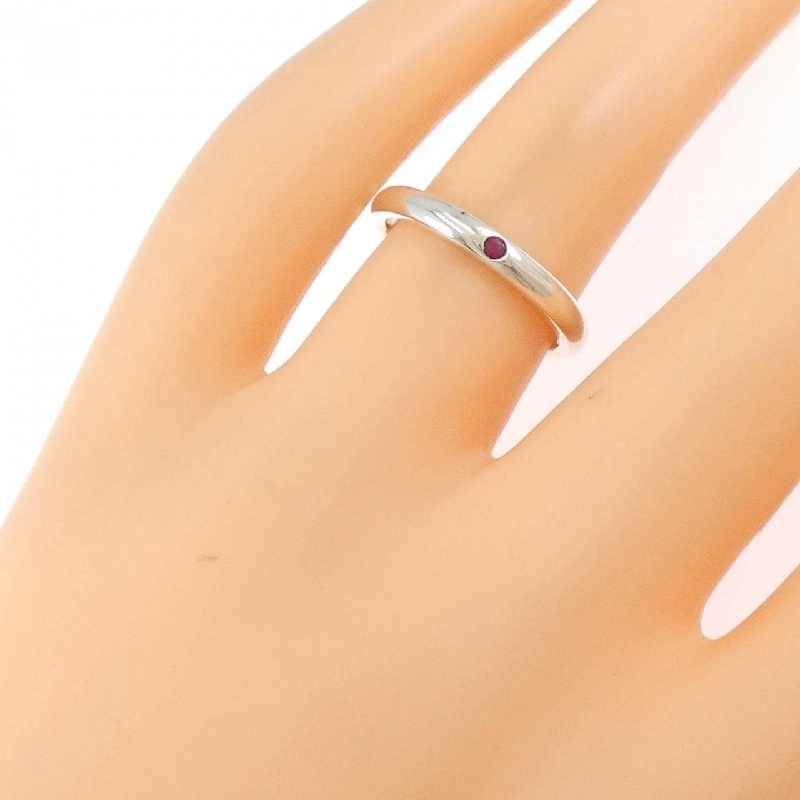 Nhẫn băng Tiffany - Hàng hiệu Authentic 840242