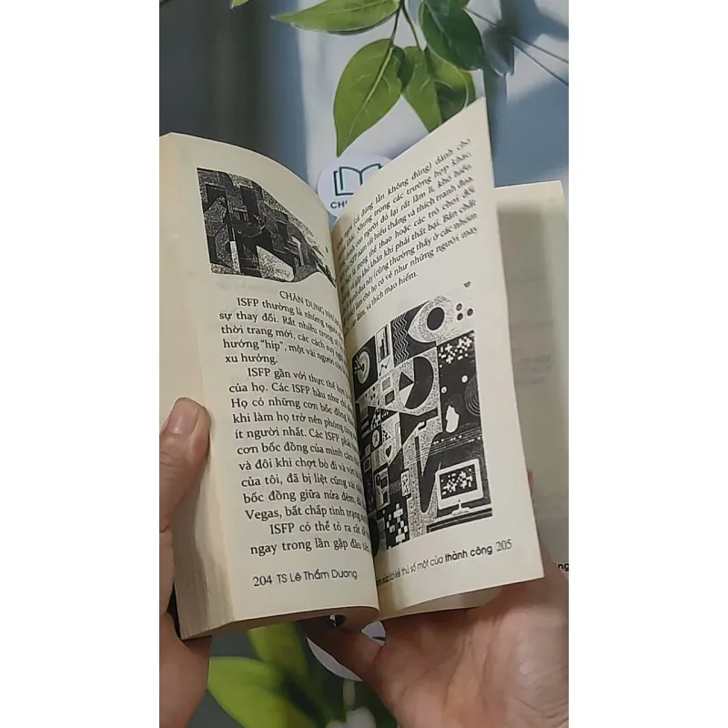 Cảm xúc là kẻ thù số một của thành công - Lê Thẩm Dương 688523