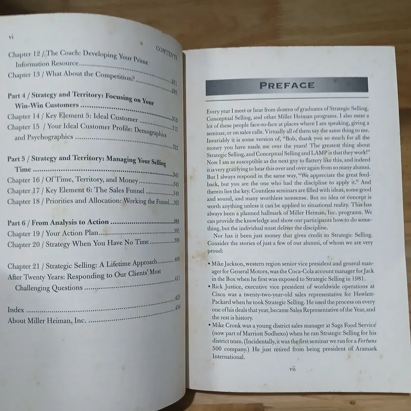 The New Strategic Selling - Robert B. Miller, Stephen E. Heiman 736349