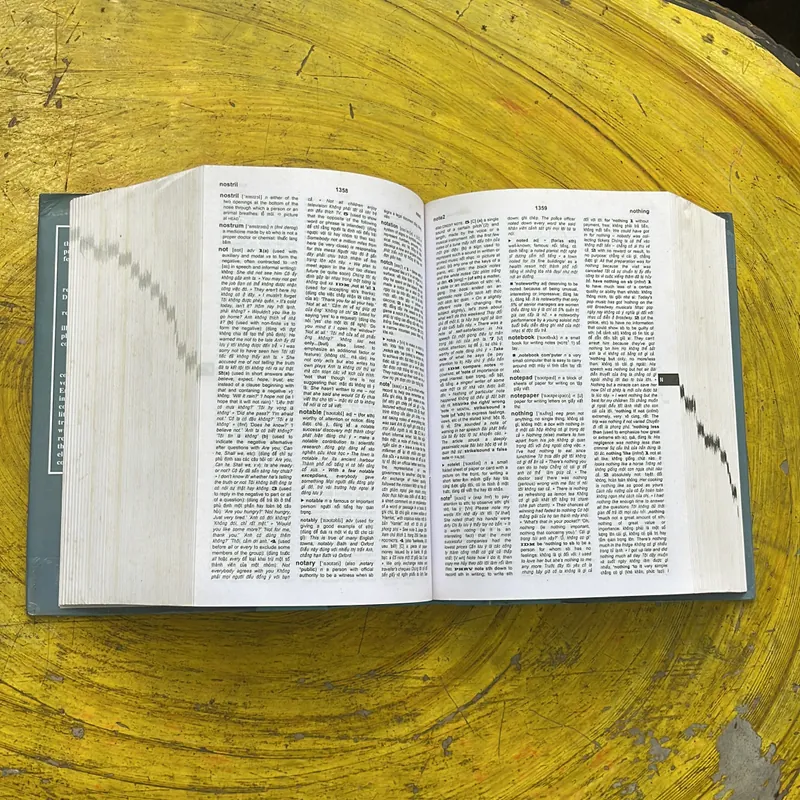 TỪ ĐIỂN ANH - ANH - VIỆT ENGLISH- ENGLISH- VIETNAMESE DICTIONARY  701241