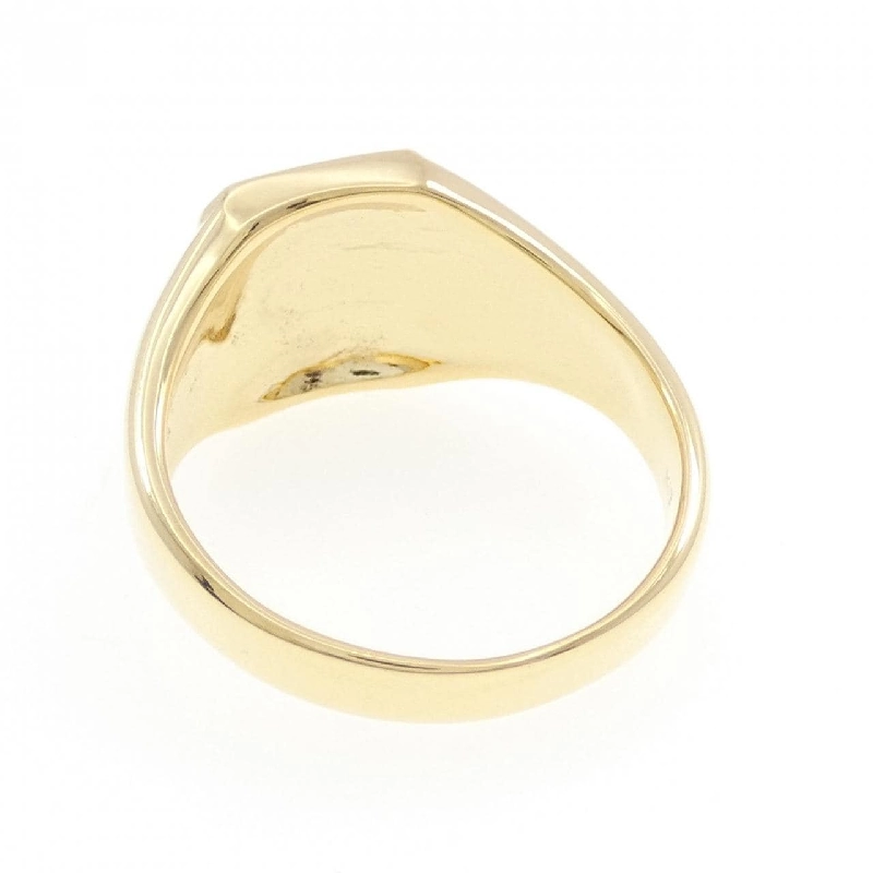 Nhẫn kim cương K18YG 0.03CT - Hàng hiệu Authentic 846801