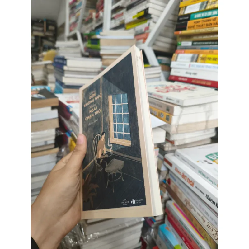 Những đêm không ngủ, những ngày chậm trôi 🌱 748899