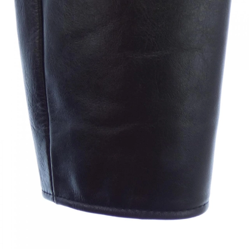 【Khuyến mãi】Áo khoác da Bottega Veneta BOTTEGA VENETA 636740