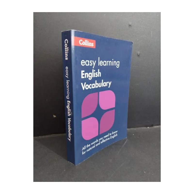 Easy learning English Vocabulary 981962