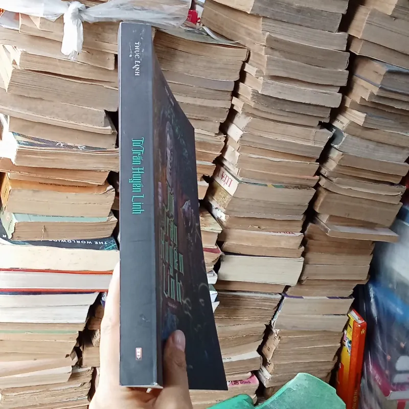 Tứ Trấn Huyền Linh- Thục Linh 776905