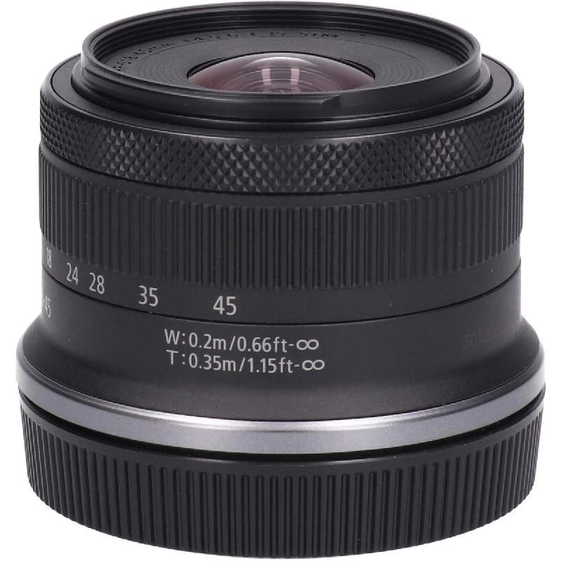 Ống kính RF-S18-45mm F4.5-6.3 IS STM - Hàng hiệu Chính hãng 879791