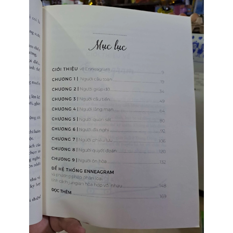Đọc vị tính cách mới 90% 2022 TÂM LÝ HCM2908 924950