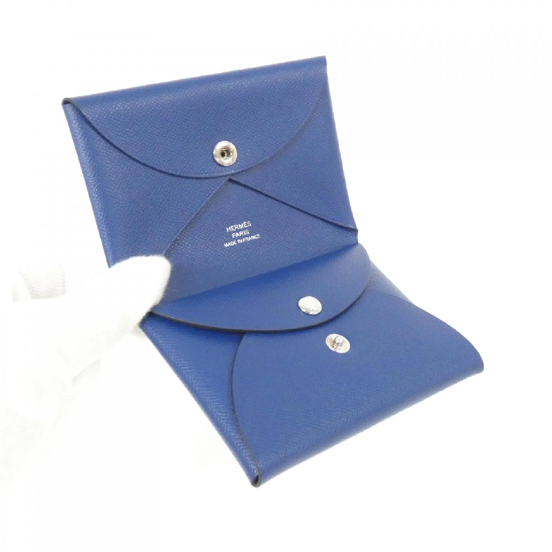 Ví tiền Hermes Calvi Duo 085119CK - Hàng hiệu Chính hãng 769610