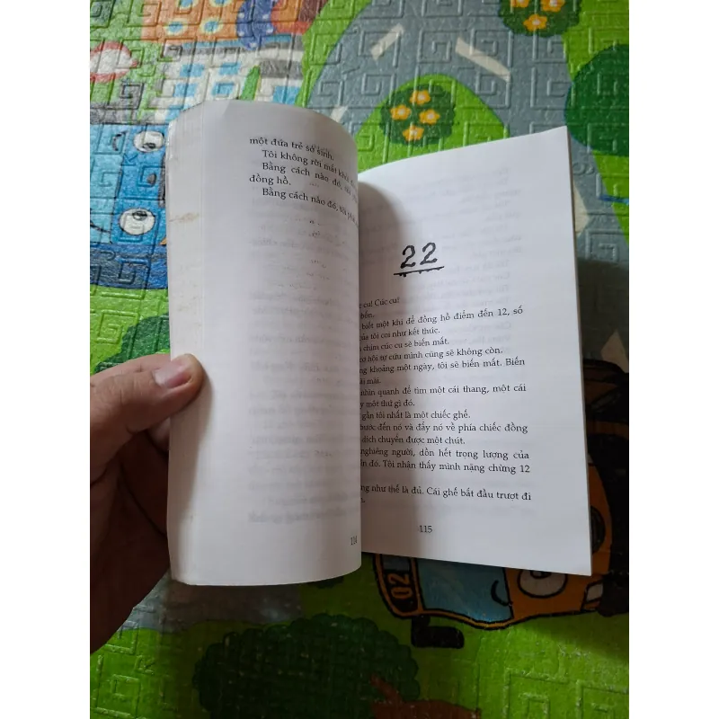 Goosebumps: Chiếc Đồng Hồ Cúc Cu 1030081