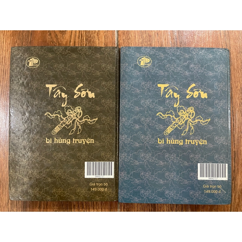 Tây Sơn bi hùng truyện 2 tập (t4) 407418