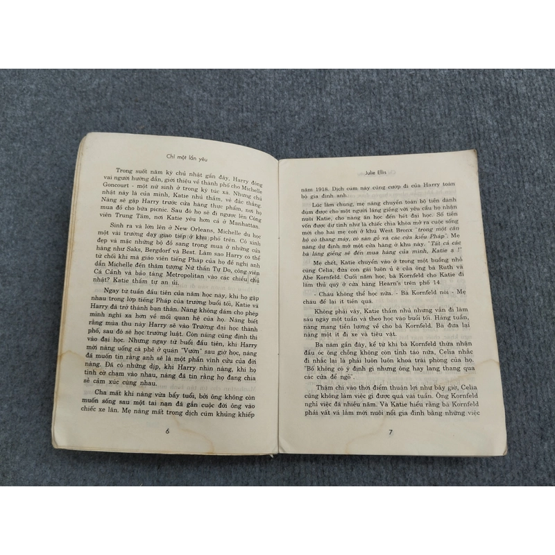 CHỈ MỘT LẦN YÊU 478680