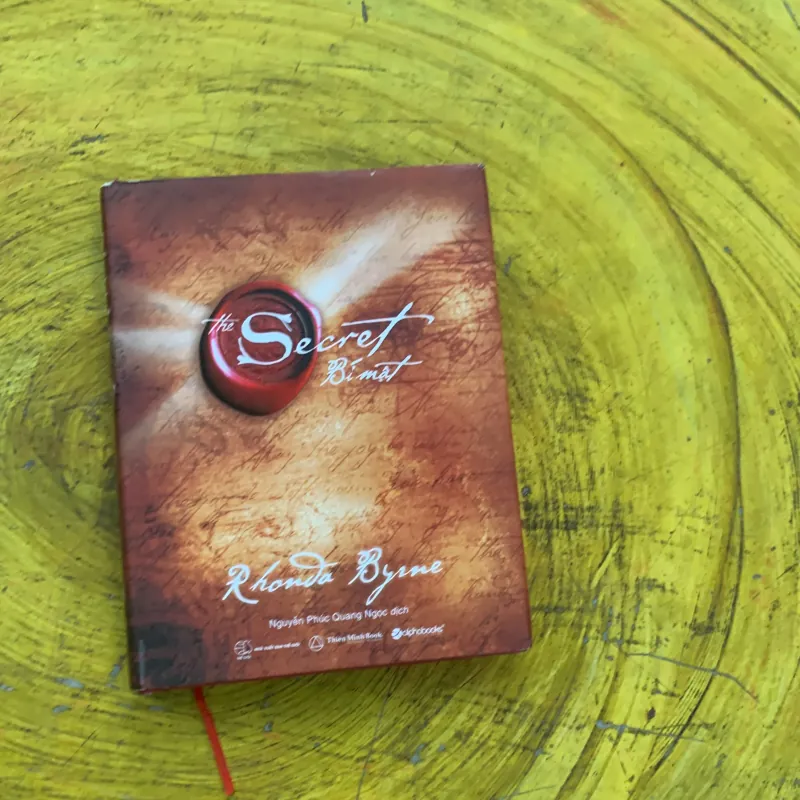 SECRET BÍ MẬT- RHONDA BYRNE  783866