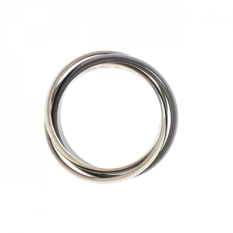 Nhẫn Trinity Classic Cartier - Hàng hiệu Authentic 837295