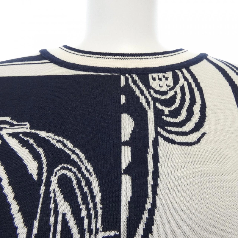 HERMES EN DESORDRE FINESSE BRIDE DE GALA 4E2655D6 Áo len - Hàng hiệu Chính hãng 824185