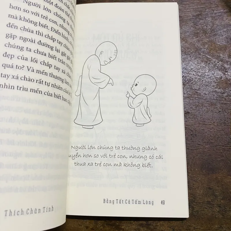 Bằng tất cả tấm lòng  787637