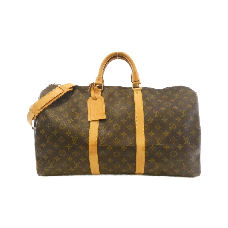 Túi du lịch Louis Vuitton Monogram Keepall Bandoulière 50cm M41416 613729