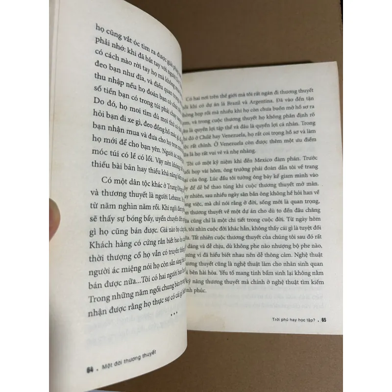 Một đời thương thuyết 706534