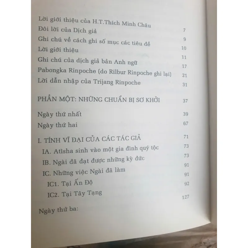 Giải Thoát Trong Lòng Tay - Pabongka Rinpoche 712439