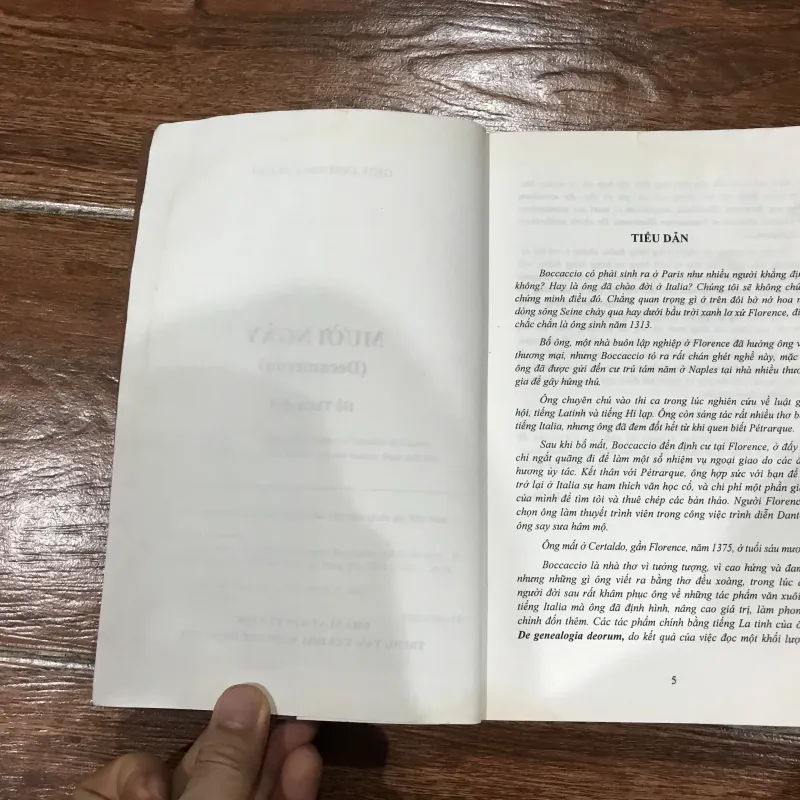 Mười ngày - Giovanni Boccaccio (k1) 932173