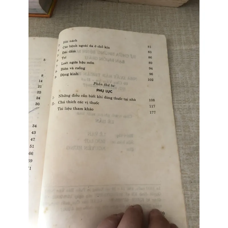 Tự chữa những bệnh mà bạn muốn giấu 976021