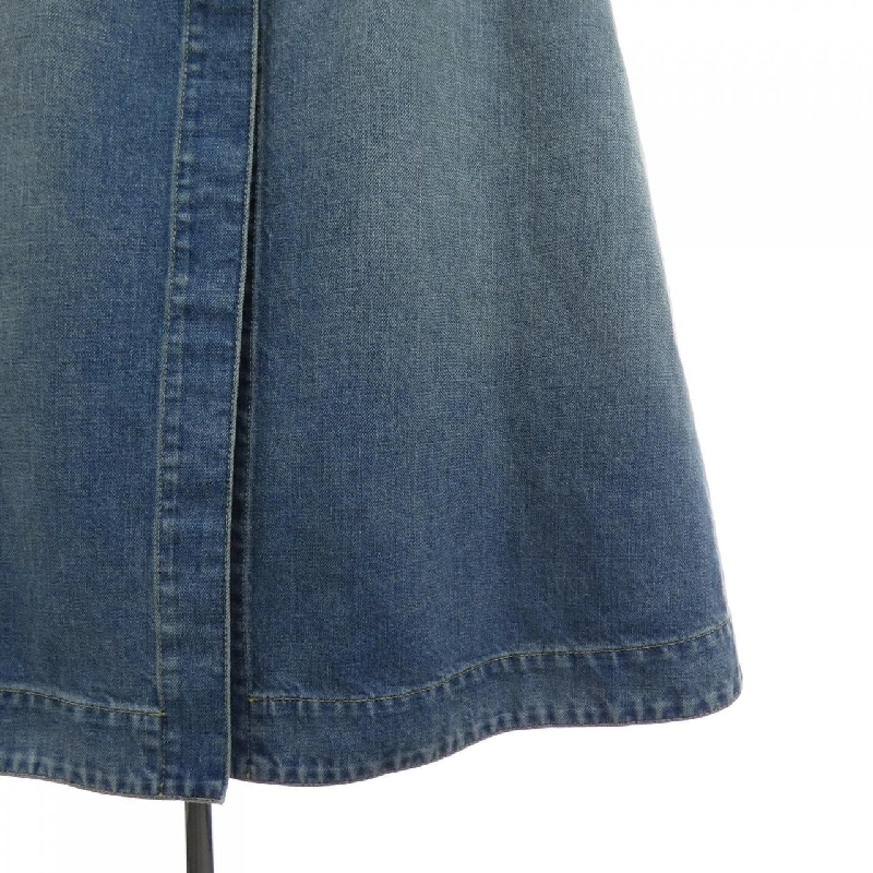 Chân váy Christian Dior Flare Midi Dior Oblique 612J51A3153 - Hàng hiệu Authentic 812886