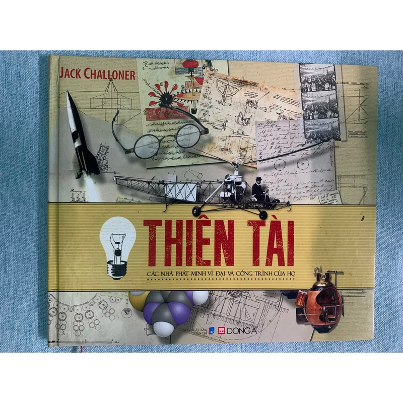 Thiên tài! những công trình phát minh vĩ đại 497820