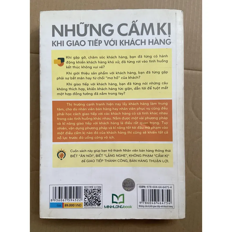 Những cấm kỵ khi giao tiếp với khách hàng 786996