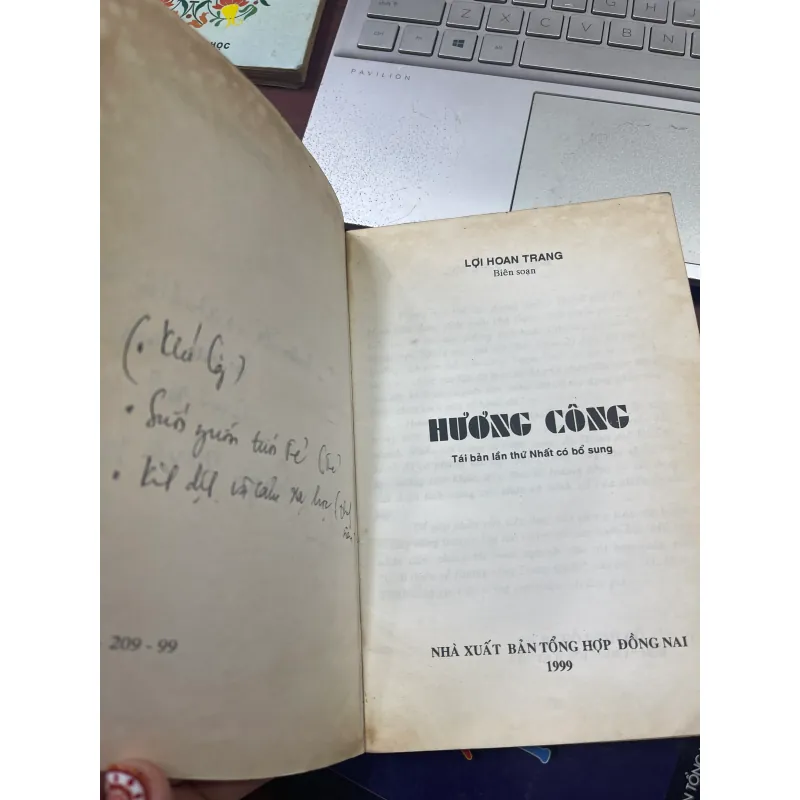 HƯƠNG CÔNG - LỢI HOAN TRANG biên soạn  997521