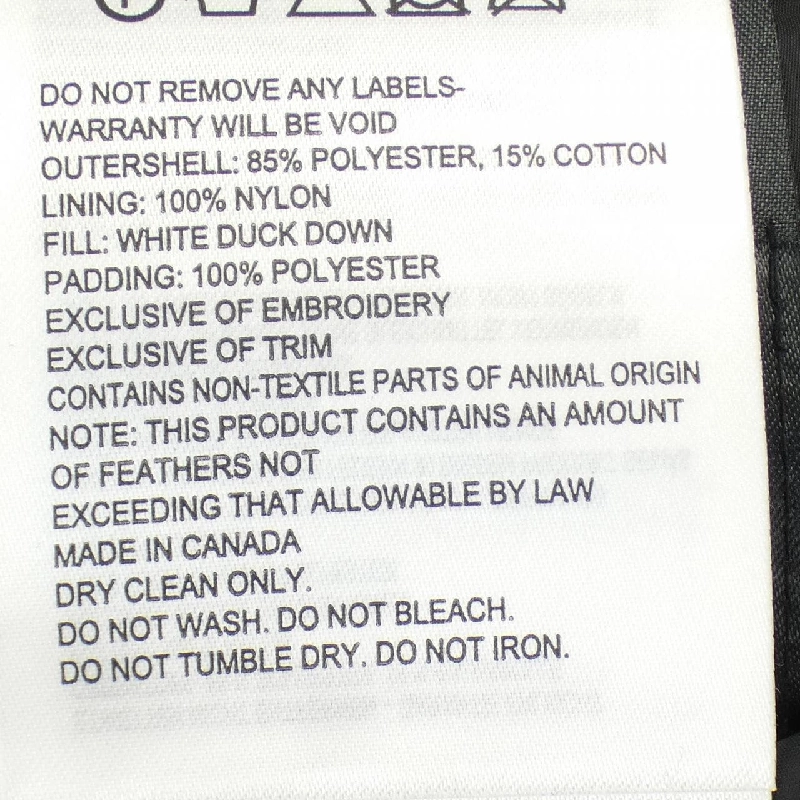 Canada Goose 3807MA Woolford Áo khoác lông vũ - Hàng hiệu Chính hãng 887033