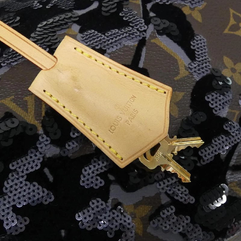 Túi xách Boston Louis Vuitton Monogram Fleur de J Speedy 30cm M40436 - Hàng hiệu Authentic 771612