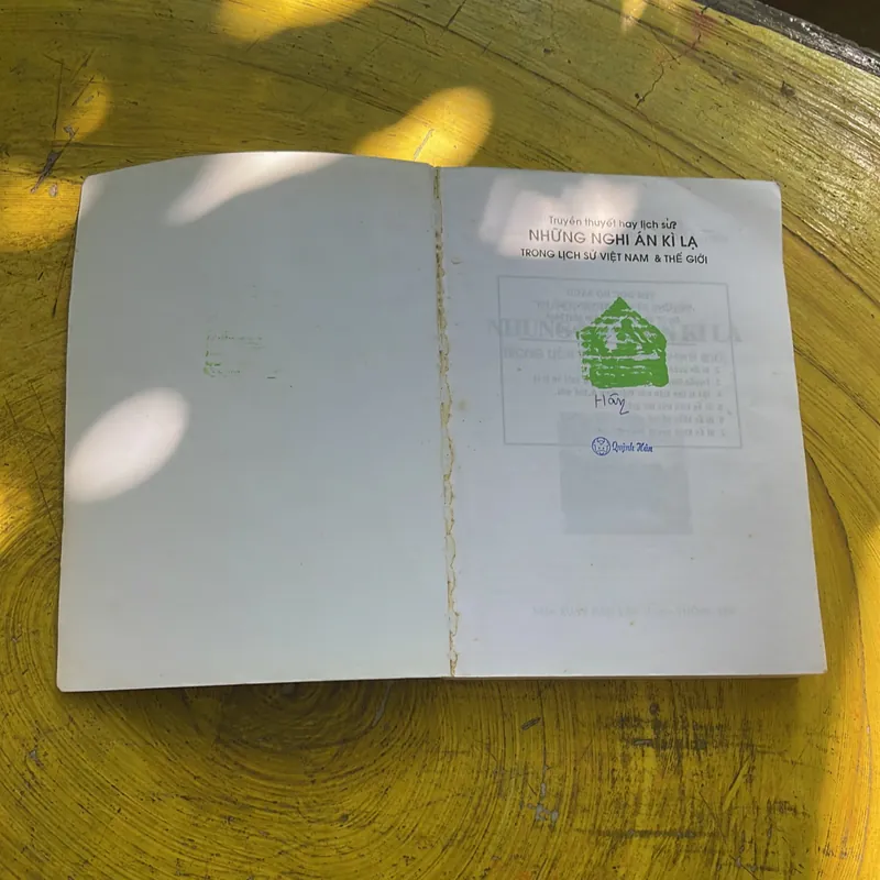 NHỮNG NGHI ÁN KÌ LẠ TRONG LỊCH SỬ VIỆT NAM&THẾ GIỚI 609327