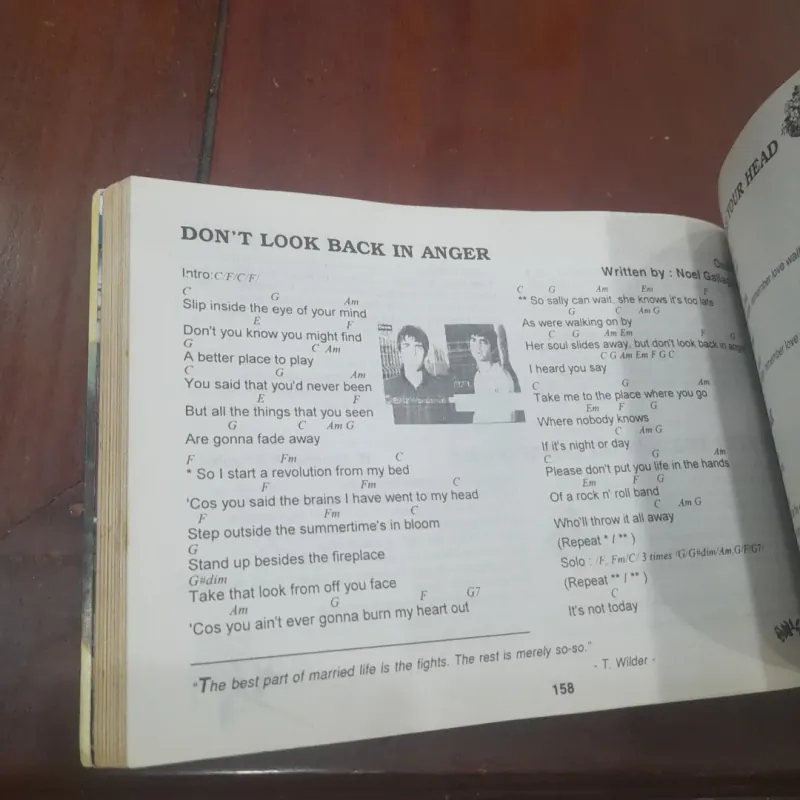 Most Favourite ENGLISH SONG BOOK 1998, volume 3 791155