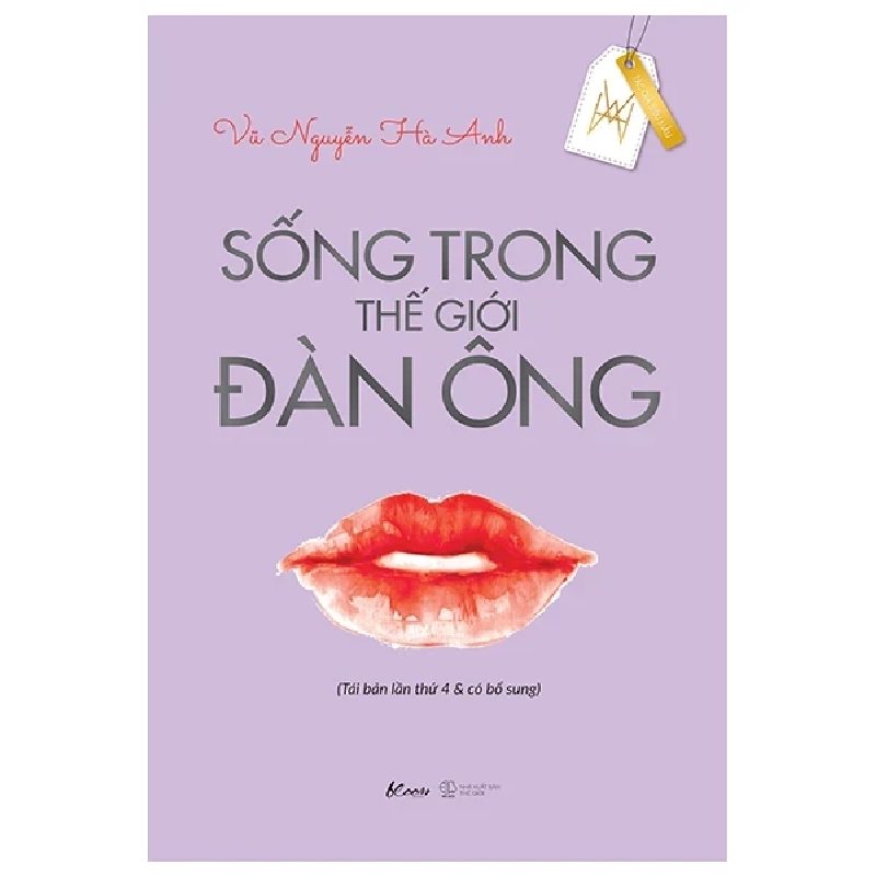 Sống Trong Thế Giới Đàn Ông - Vũ Nguyễn Hà Anh 281888