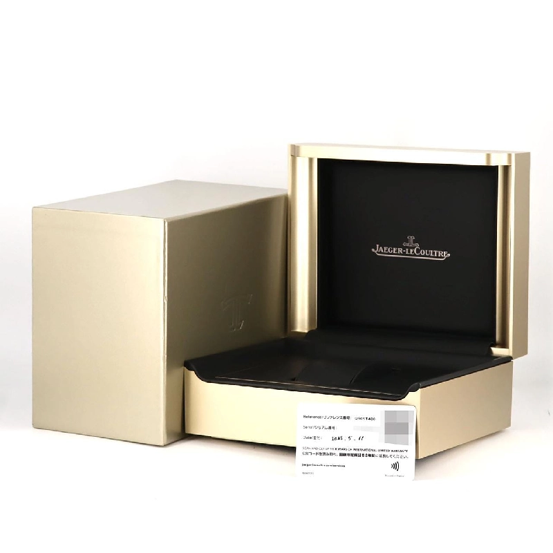 Đồng hồ Jaguar LeCoultre Polaris Chronograph World Time TI 844.T.C2.S/Q905T480 TI tự động - Hàng hiệu Chính hãng 882842