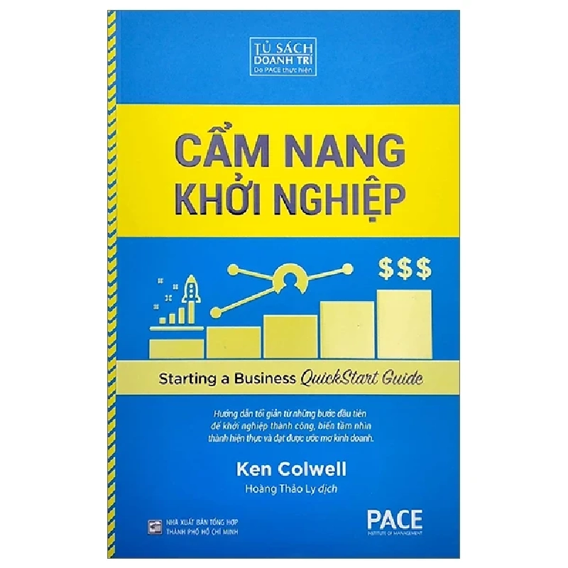 Cẩm Nang Khởi Nghiệp - Ken Colwell 280703